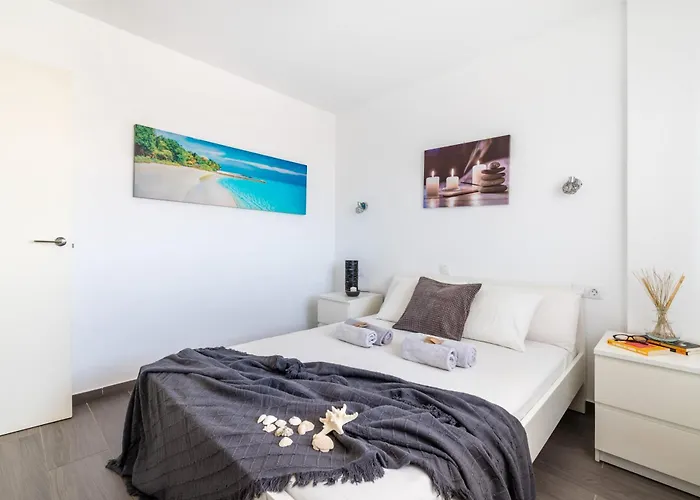 Апартаменты Casa Isabel Коста-де-Антигуа