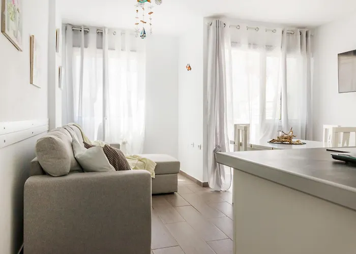 Апартаменты Casa Isabel