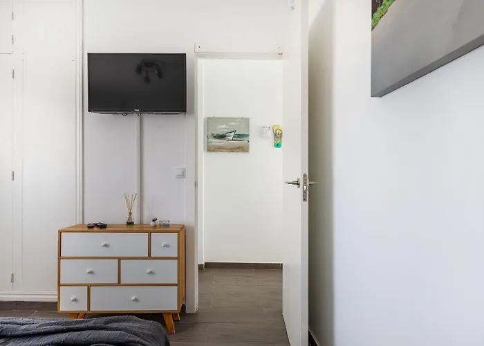 Апартаменты Casa Isabel