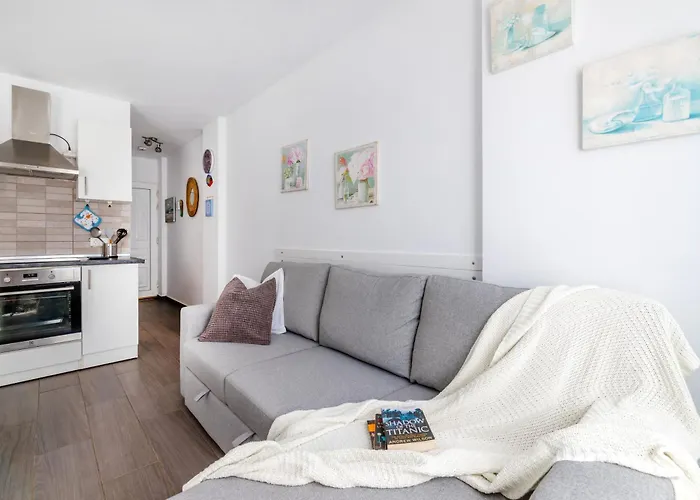 Casa Isabel Апартаменты Коста-де-Антигуа