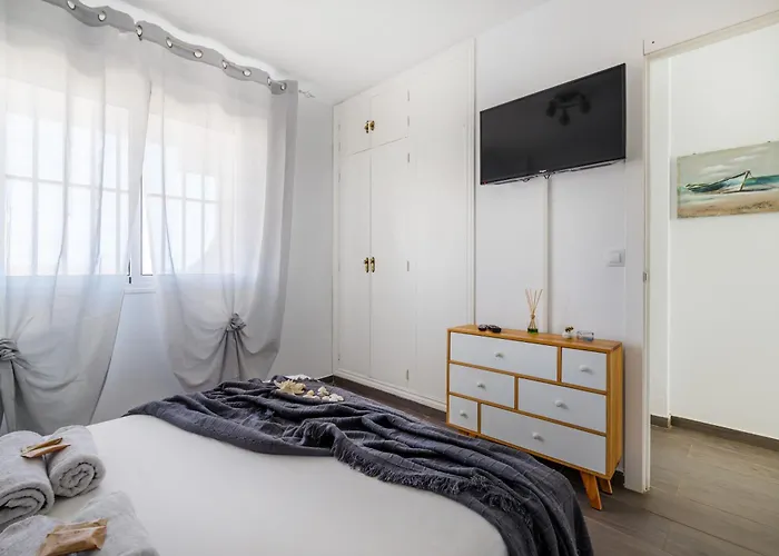 Casa Isabel Апартаменты Коста-де-Антигуа