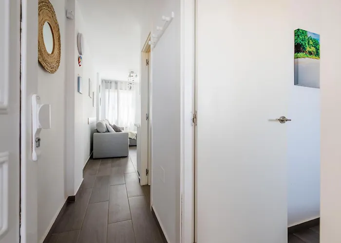 Апартаменты Casa Isabel