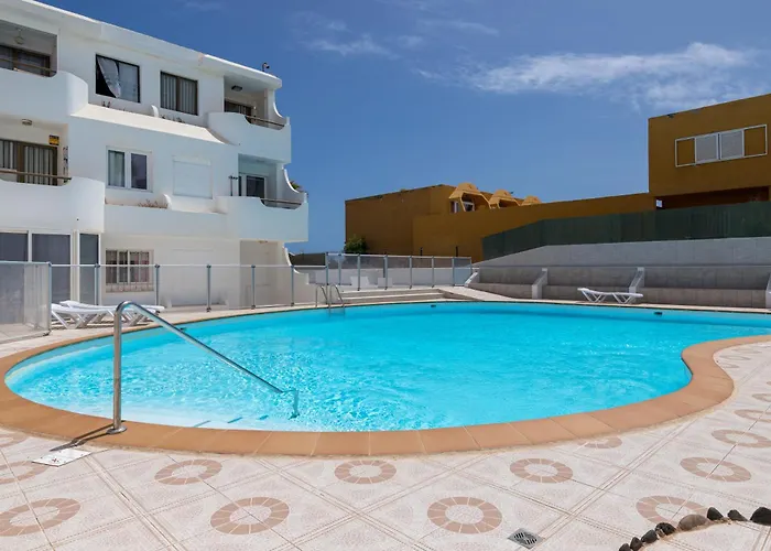 Casa Isabel Апартаменты Коста-де-Антигуа